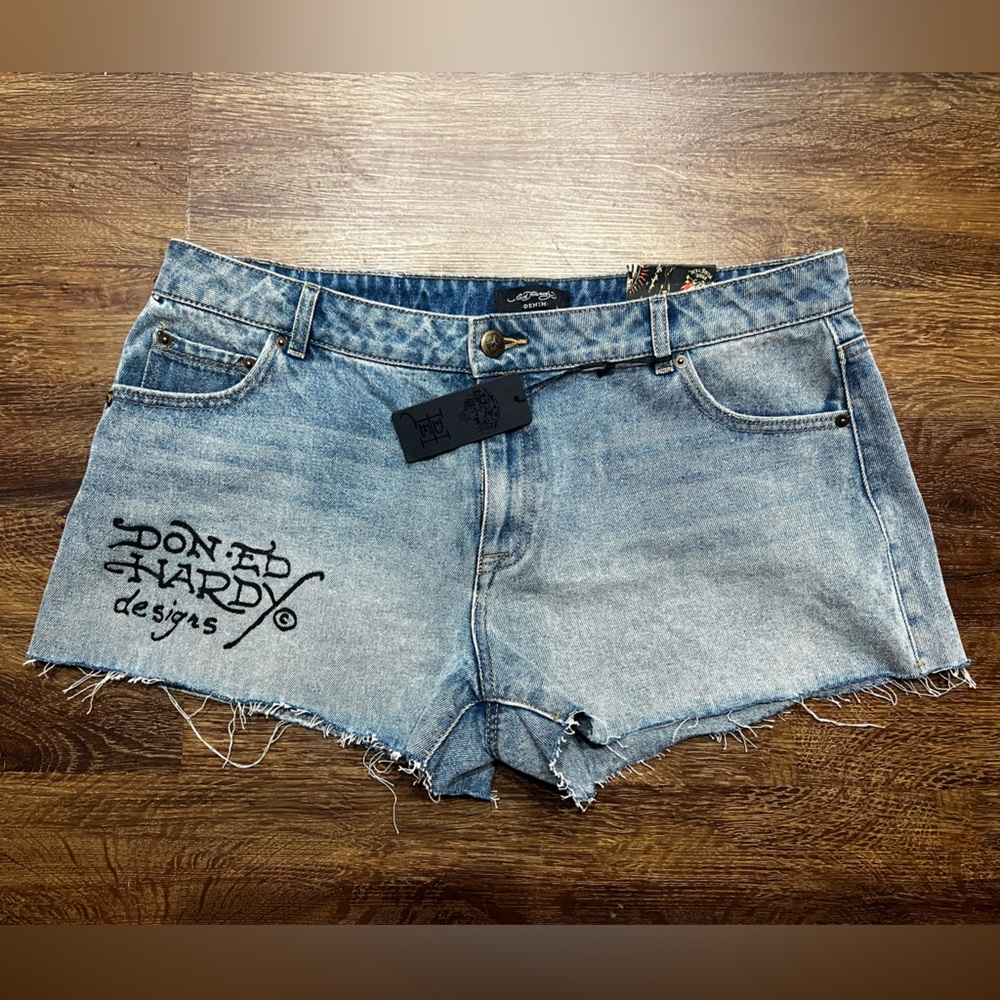 Ed Hardy Shorts